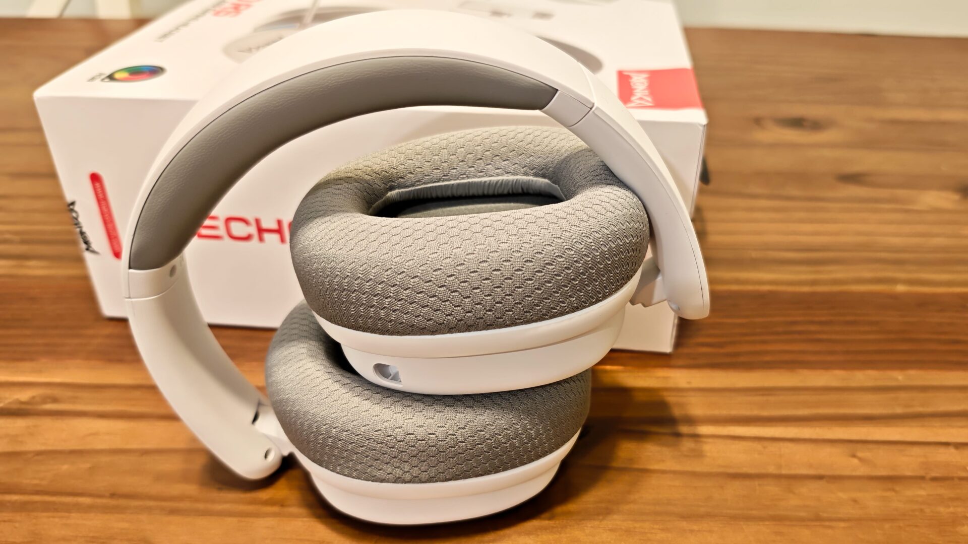 Monka Echo RS Wireless Gaming Headset Review