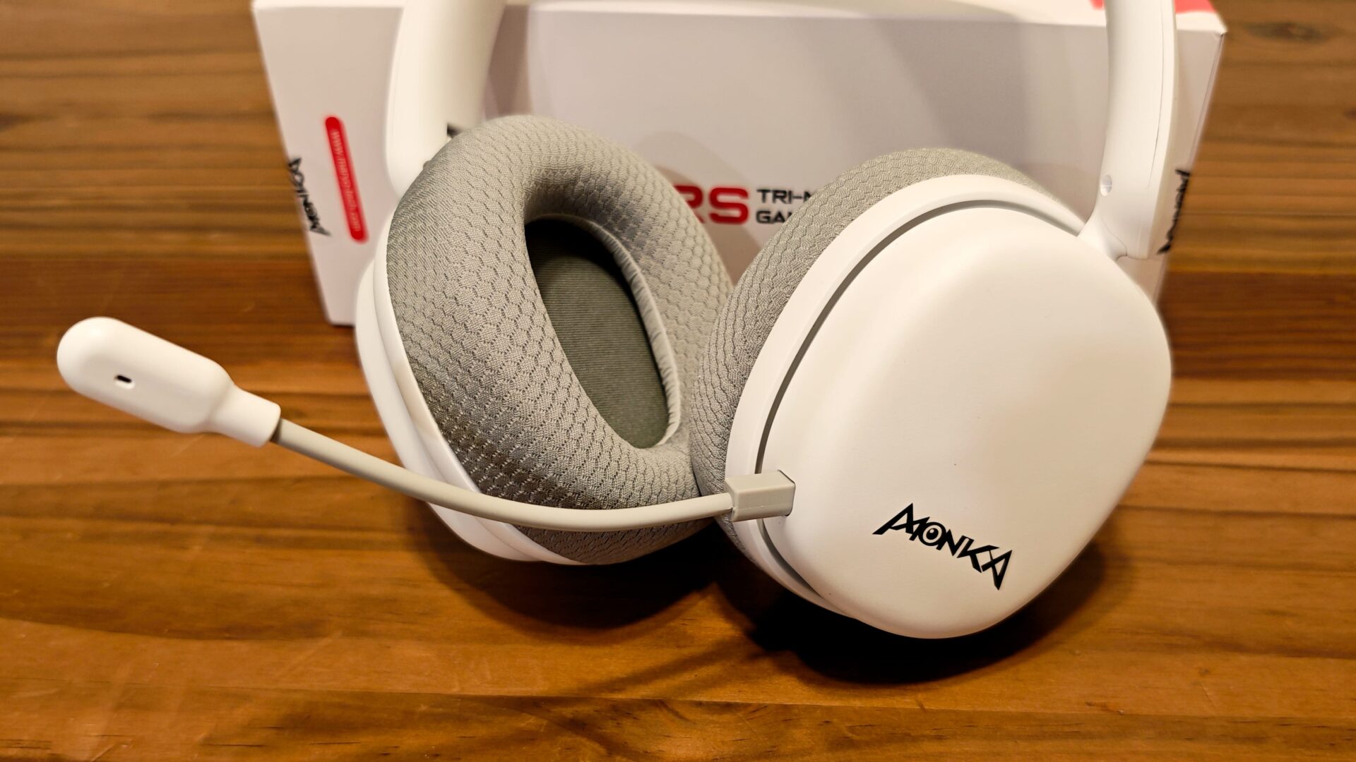 Monka Echo RS Wireless Gaming Headset Review