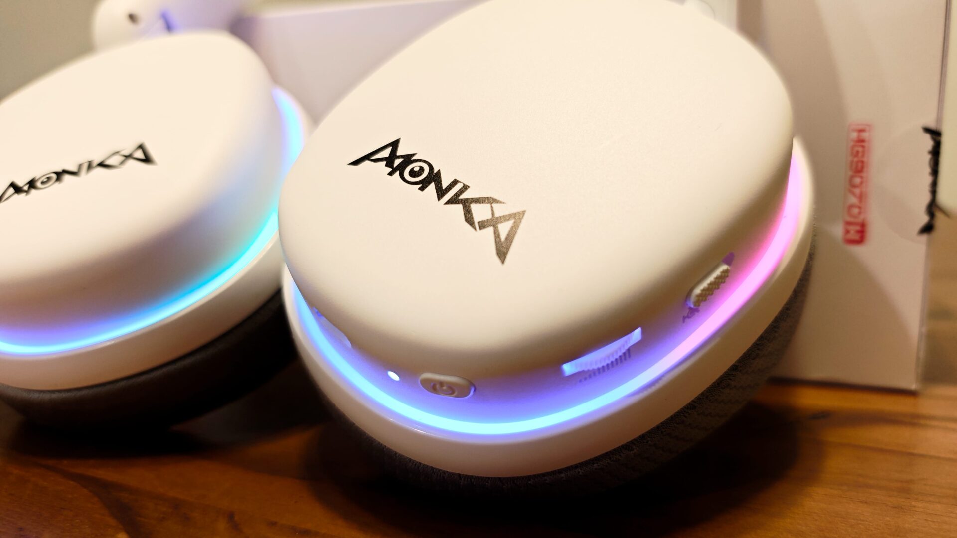 Monka Echo RS Wireless Gaming Headset Review