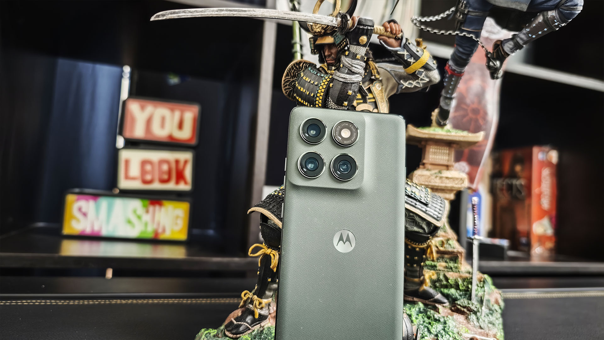 Motorola Edge (2025) Smartphone Review