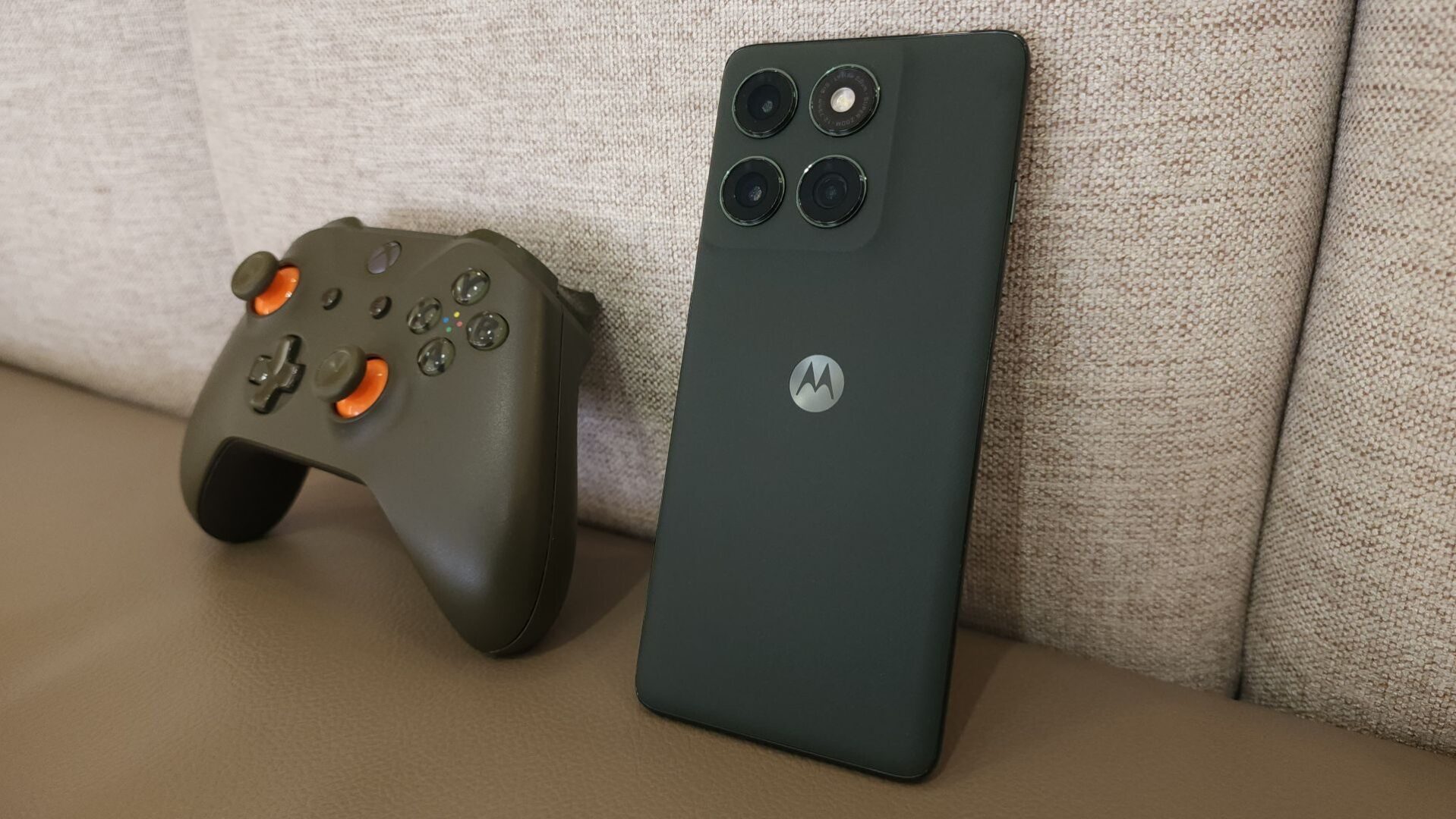 Motorola Edge (2025) Smartphone Review