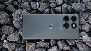 Motorola Edge (2025) Smartphone Review