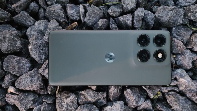 Motorola Edge (2025) Smartphone Review
