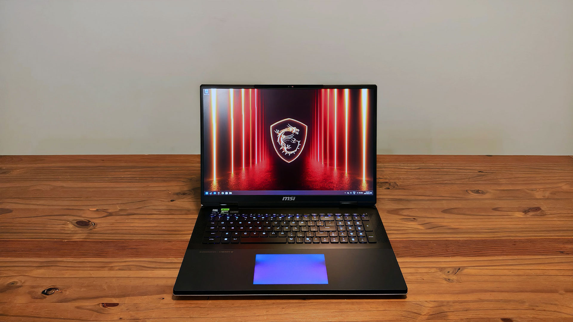 MSI Titan 18 HX AI A2XW Gaming Laptop Review