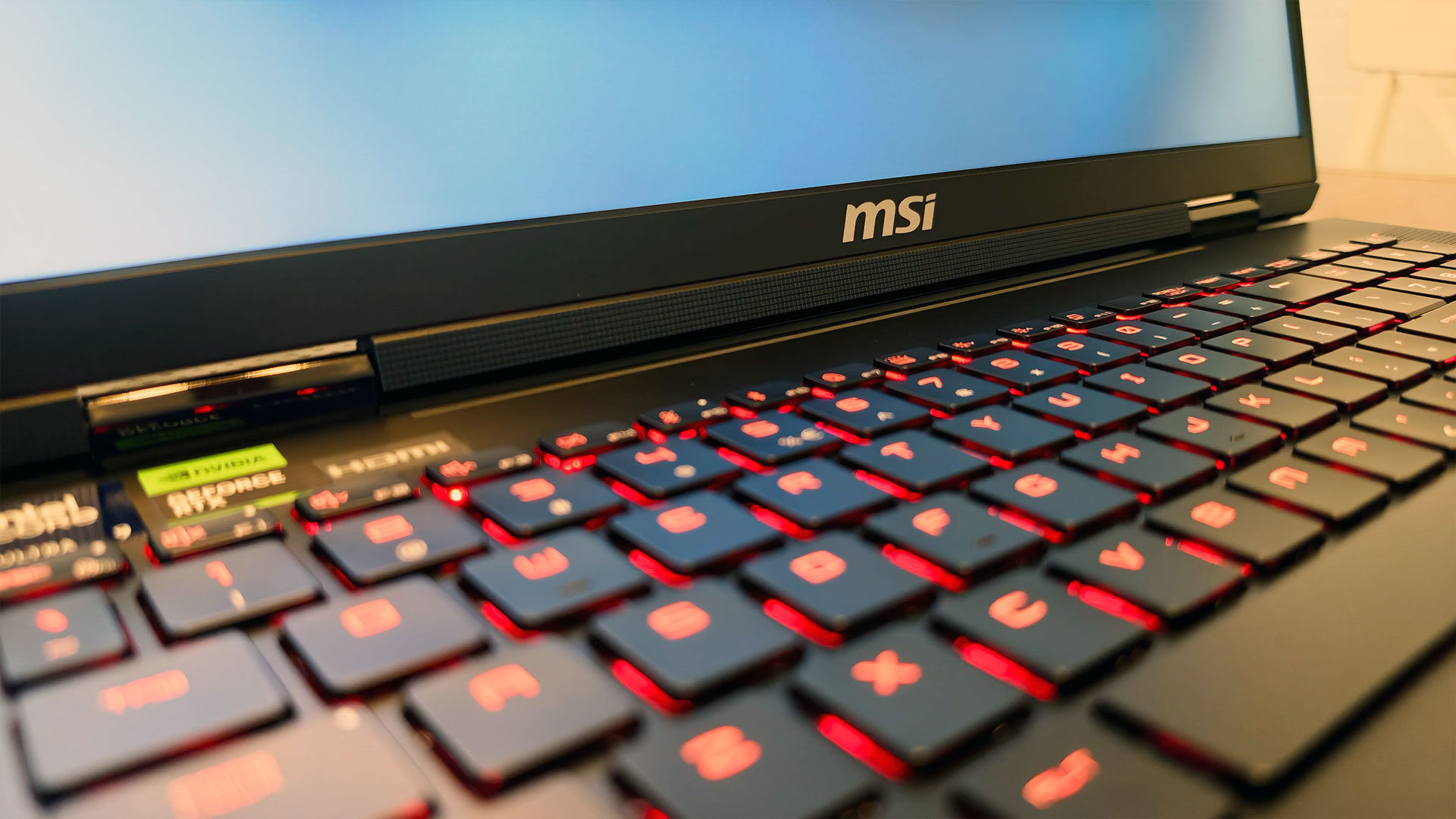 MSI Titan 18 HX AI A2XW Gaming Laptop Review
