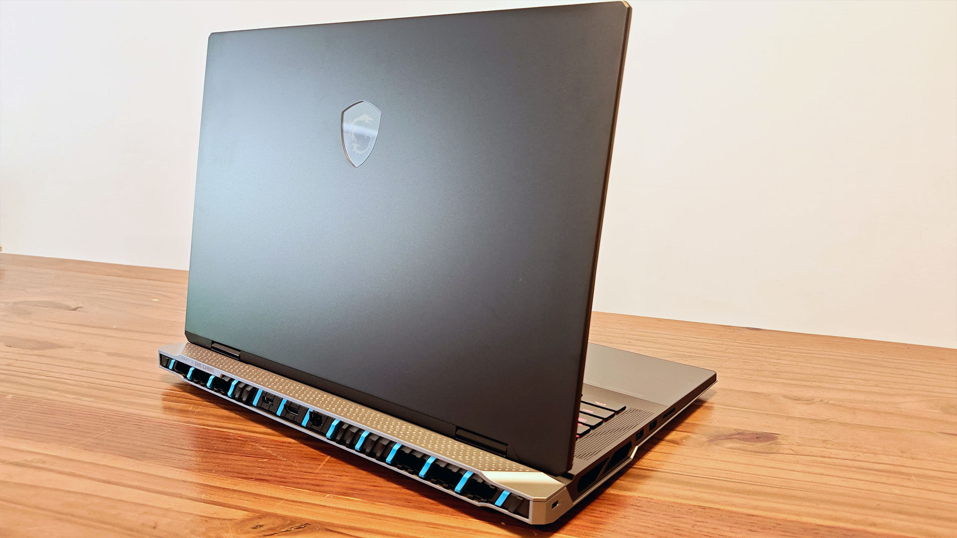 MSI Titan 18 HX AI A2XW Gaming Laptop Review
