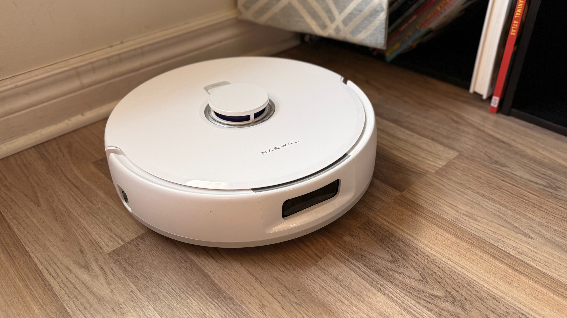 Narwal Freo Pro Robot Vacuum & Mop Review
