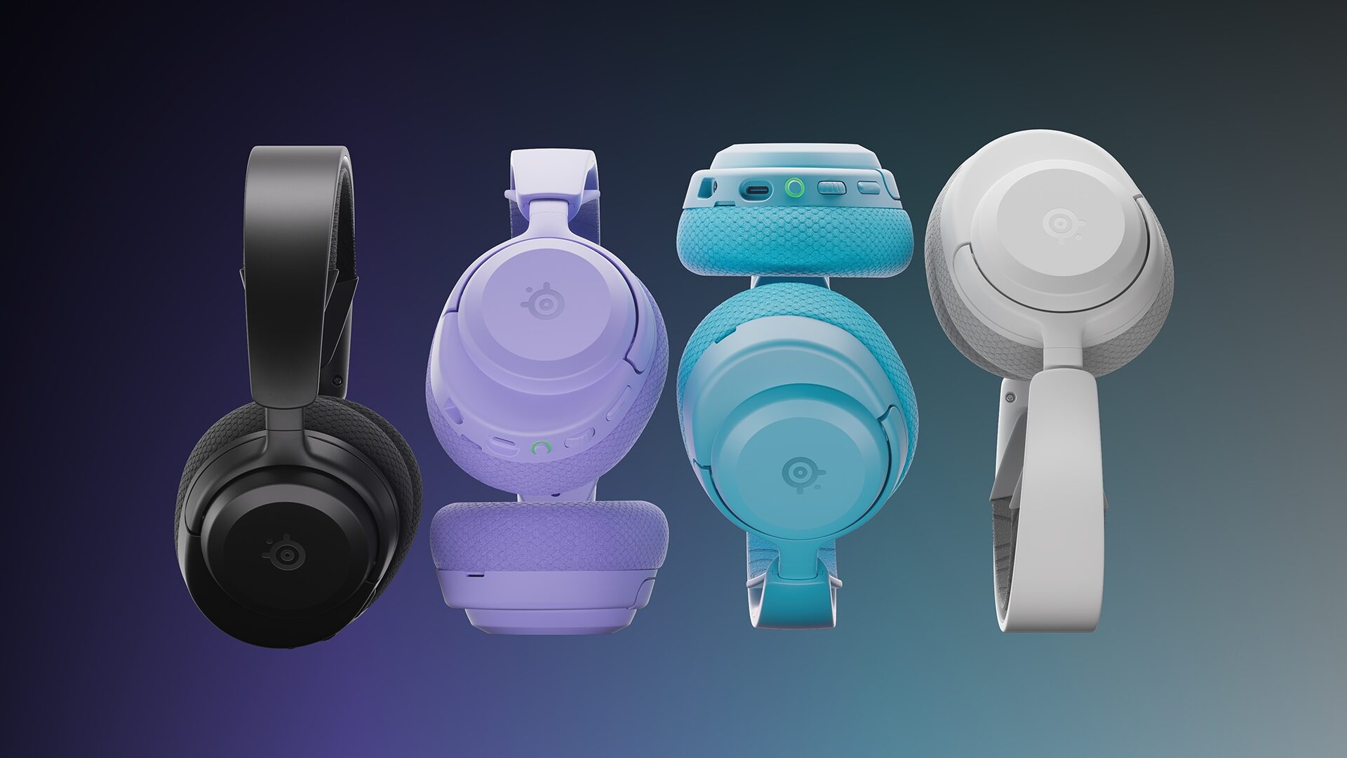 New SteelSeries Arctis Nova 3 Wireless Headset Lineup Brings Next Level Spatial Audio