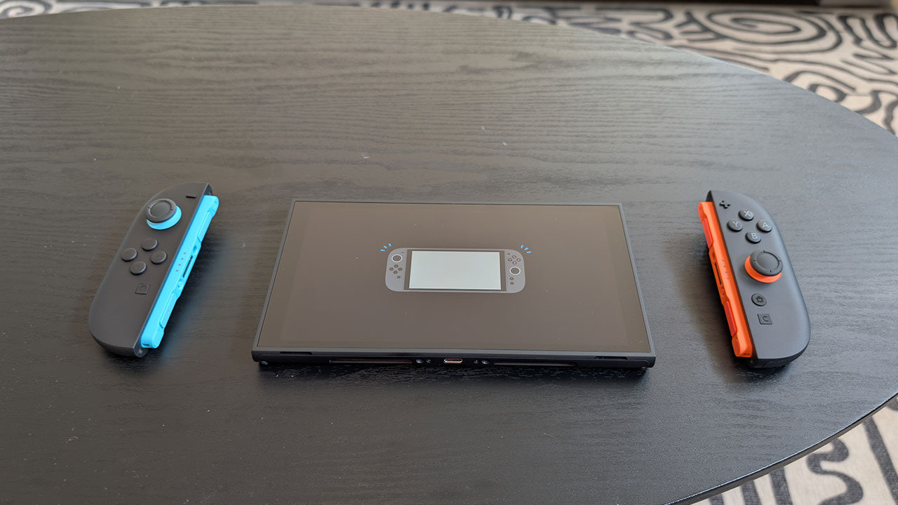Nintendo Switch 2 Console Review