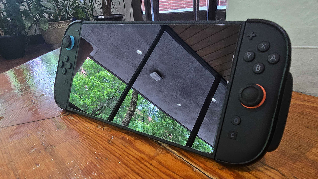 Nintendo Switch 2 Console Review