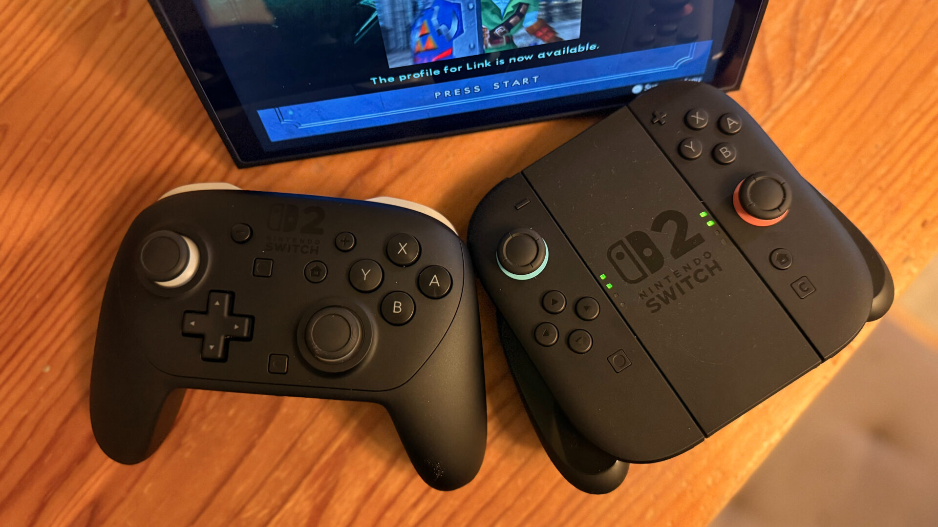 Nintendo Switch 2 Pro Controller Review