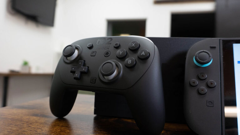 Nintendo Switch 2 Pro Controller Review