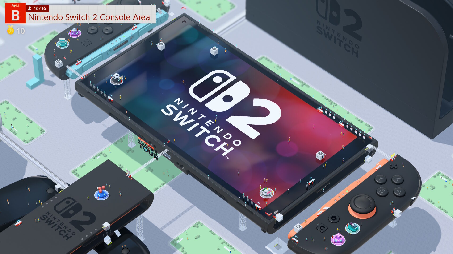 Nintendo Switch 2 Welcome Tour (Nintendo Switch 2) Review