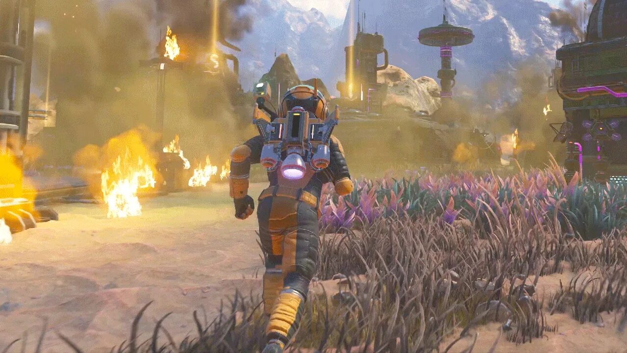 No Man's Sky Beacon Update Adds Settlement Building and Switch 2 Functionality