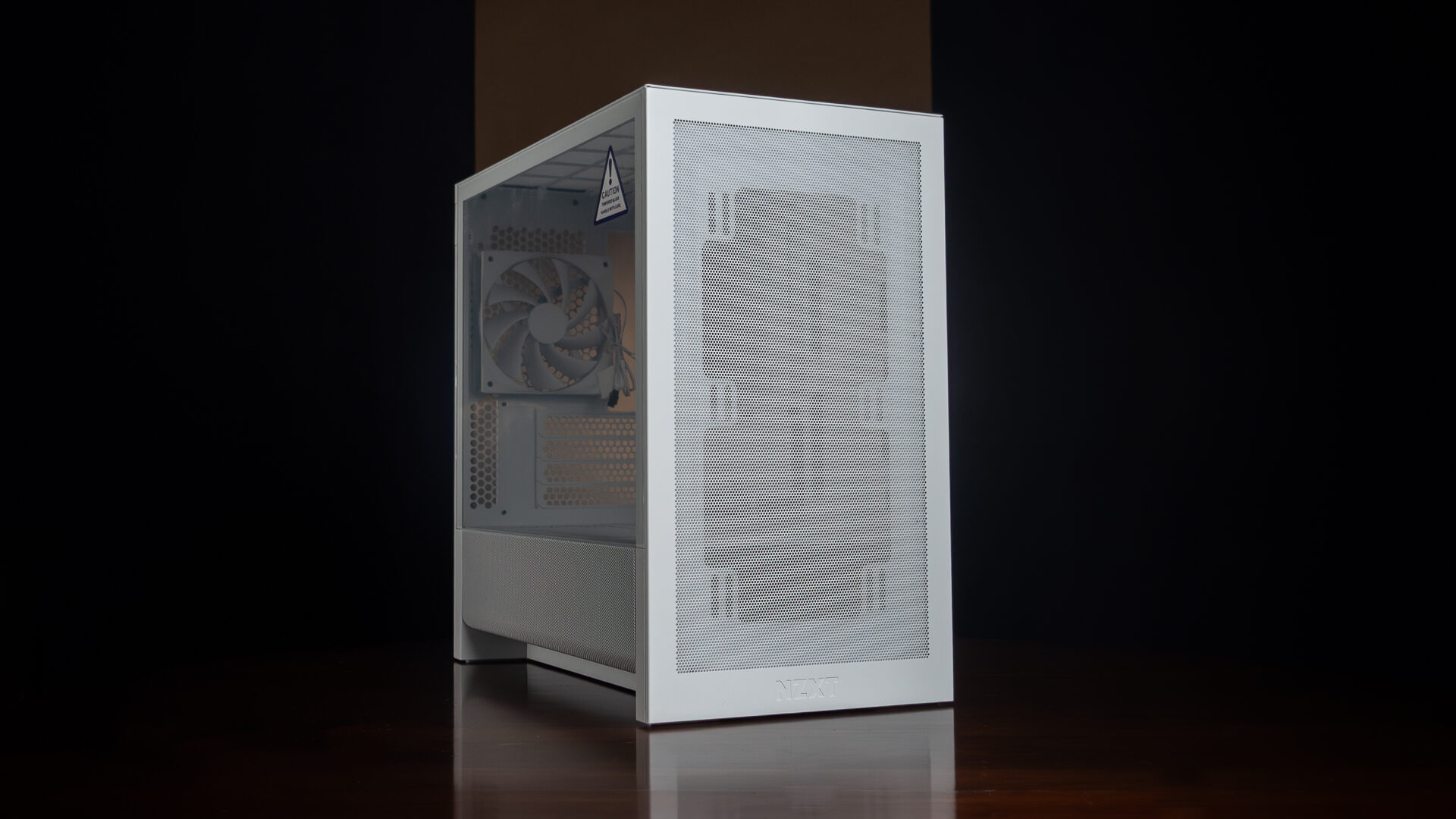 NZXT H3 Flow Micro-ATX Airflow Case Review