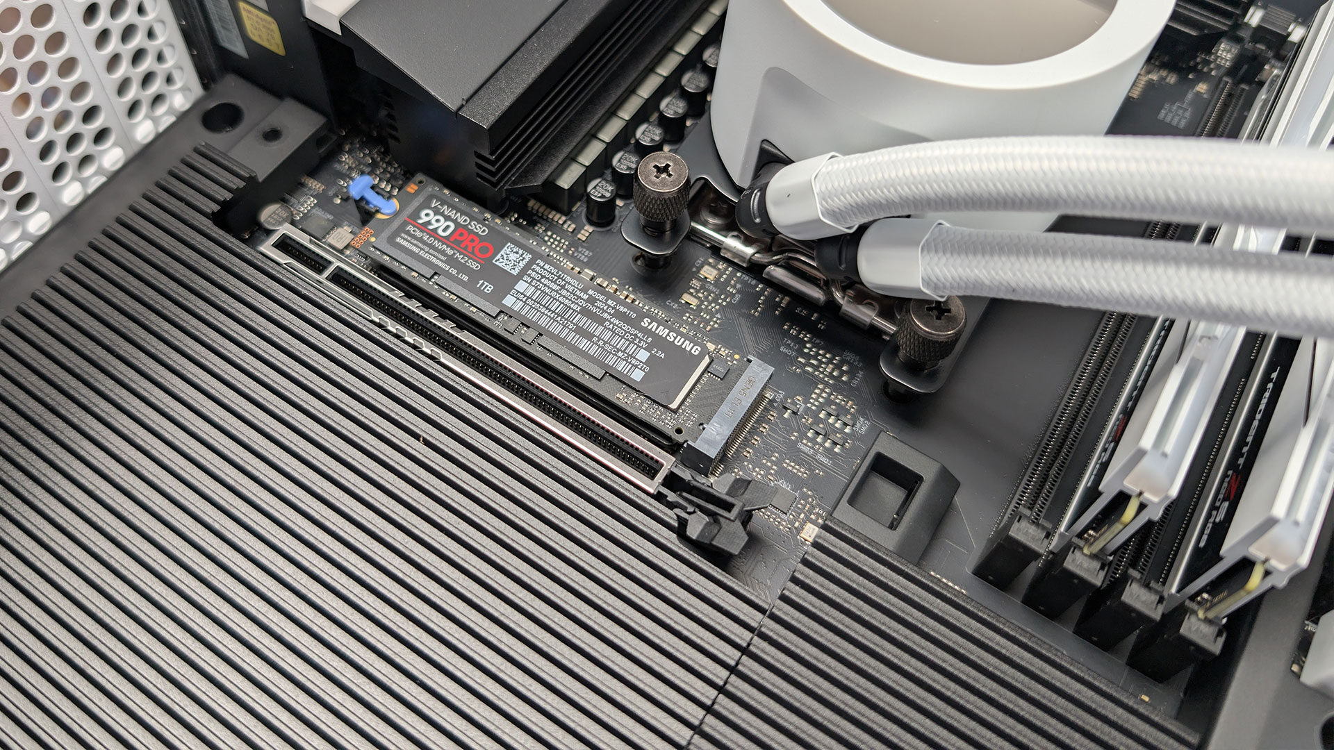NZXT N9 X870 Motherboard Review