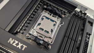 NZXT N9 X870 Motherboard Review