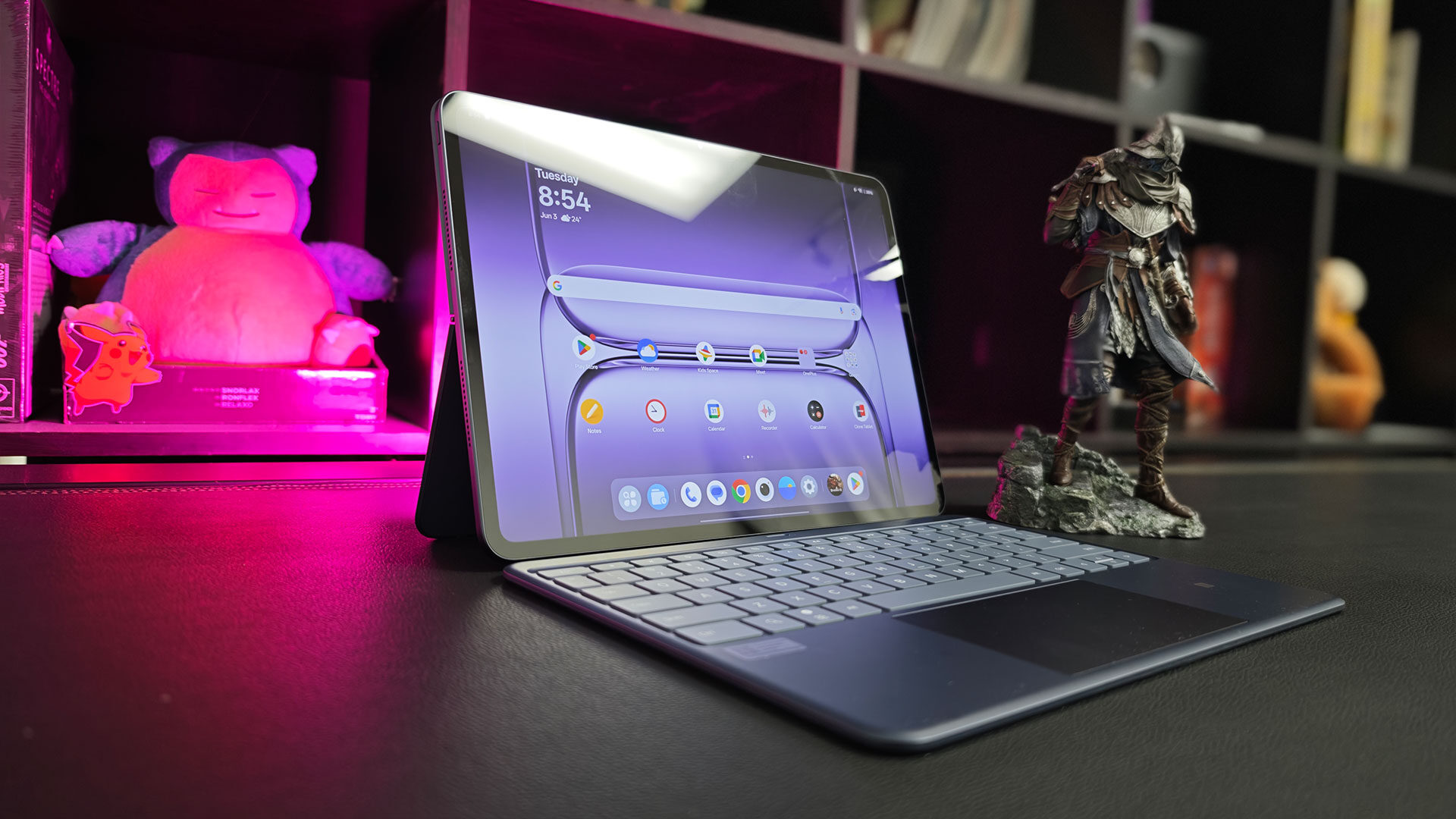 OnePlus Pad 3 Tablet Review