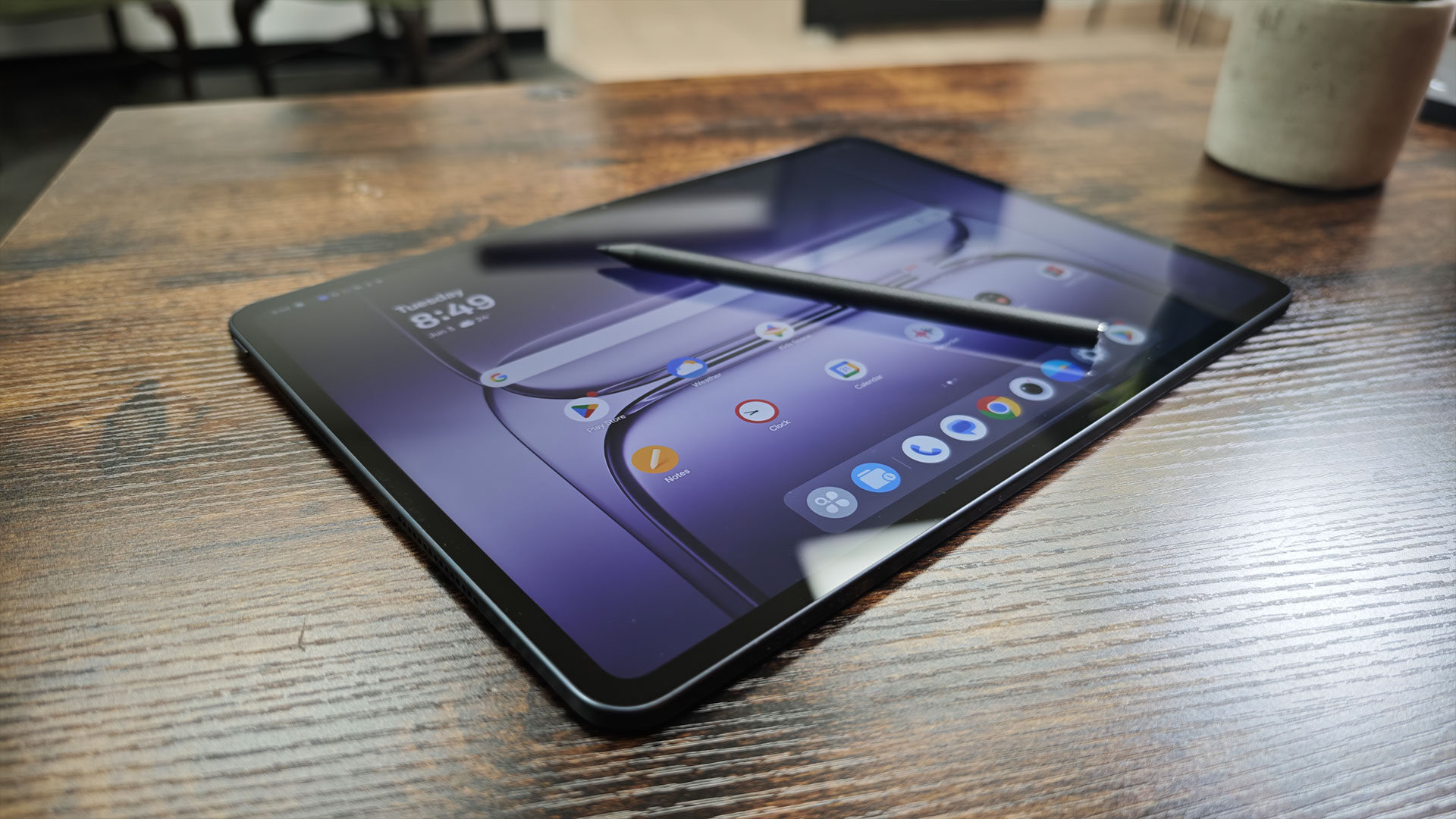 OnePlus Pad 3 Tablet Review