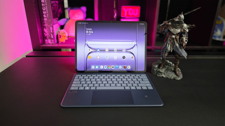 OnePlus Pad 3 Tablet Review