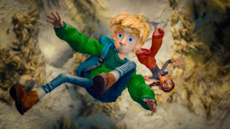 Out of Words Is About What We Can’t Say—and How We Connect Anyway