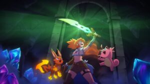 Palworld Tides of Terraria Revealed as PocketPair's First Collaboration