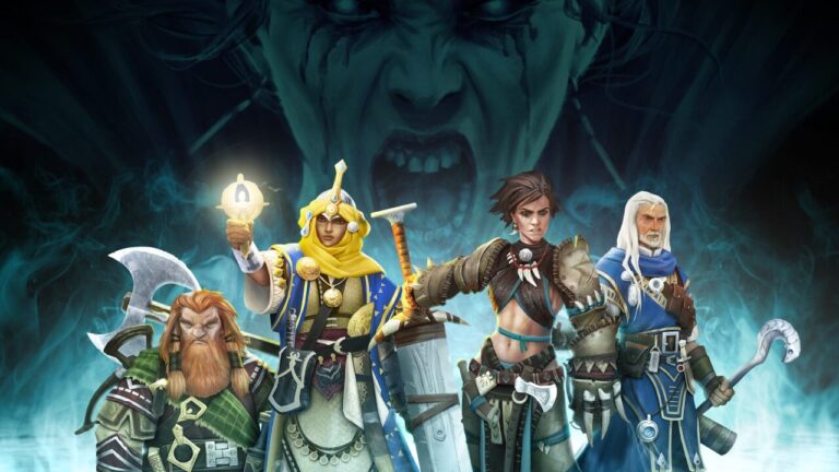 Pathfinder: Abomination Vaults Preview — A Co-op Delight