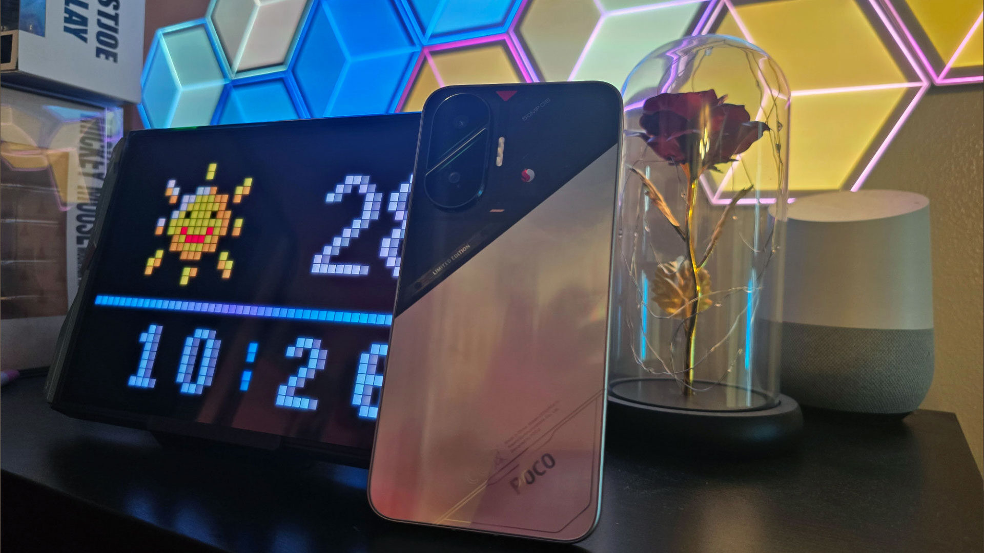 POCO F7 Smartphone Review