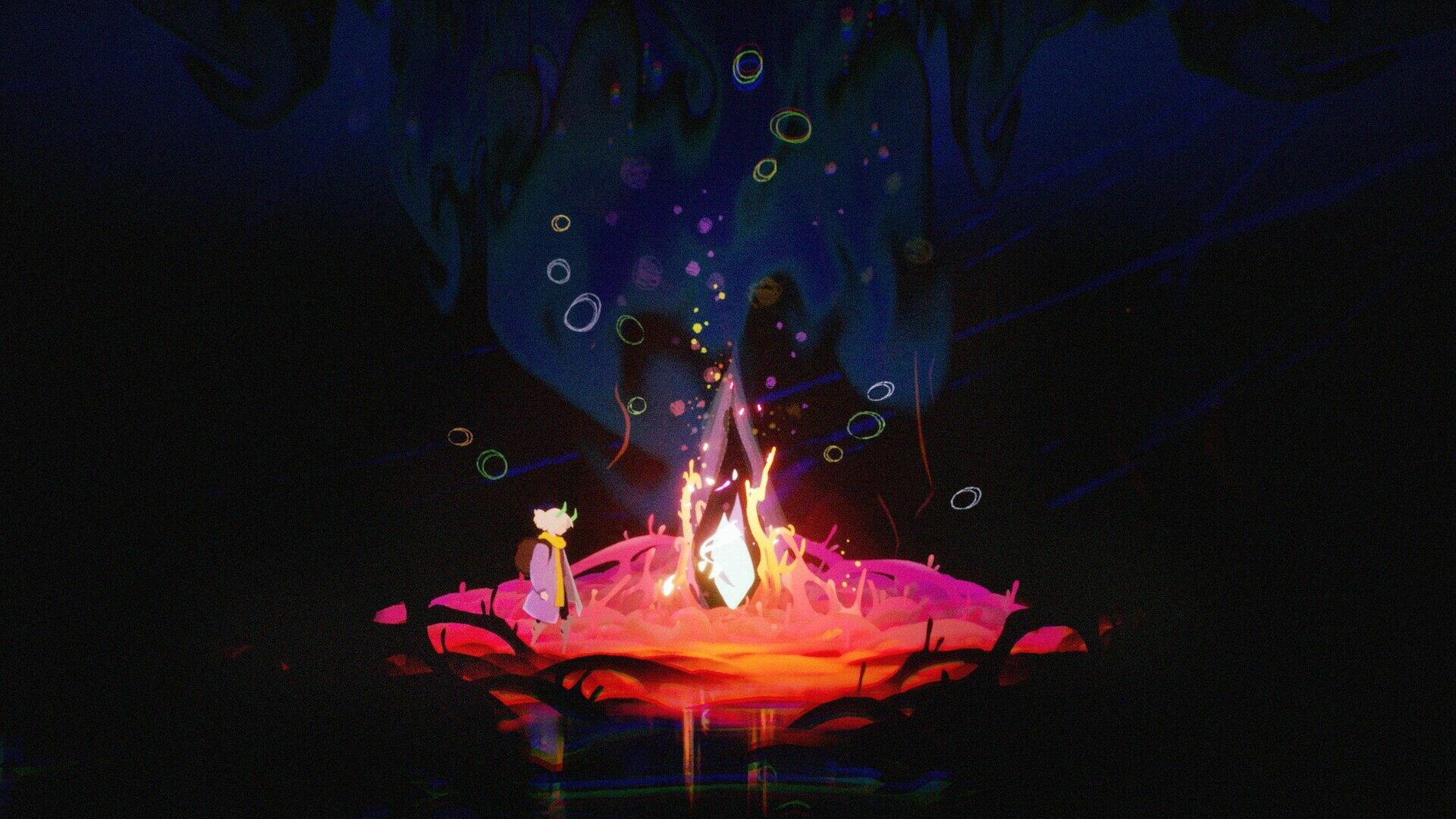 Possessor(S) Is A Demon-Infused Metroidvania That Bleeds Style Possessor(S) Is A Demon-Infused Metroidvania That Bleeds Style