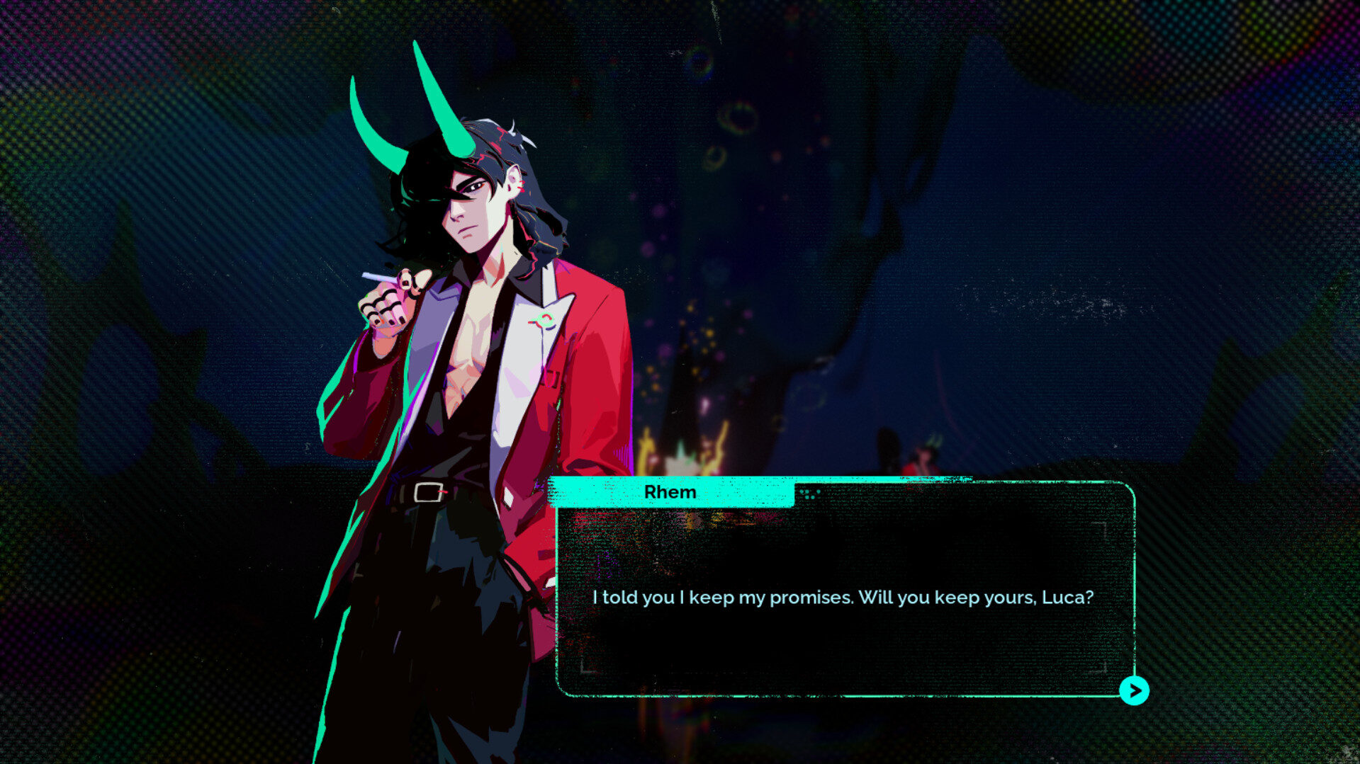 Possessor(S) Is A Demon-Infused Metroidvania That Bleeds Style Possessor(S) Is A Demon-Infused Metroidvania That Bleeds Style
