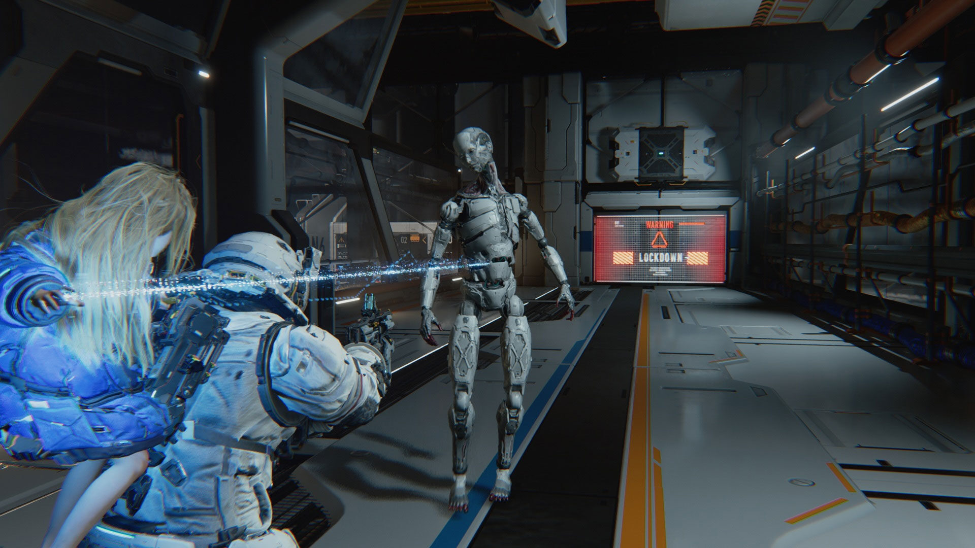 Pragmata Preview:  Yes, it Exists, and Yes, It’s Kind of Great