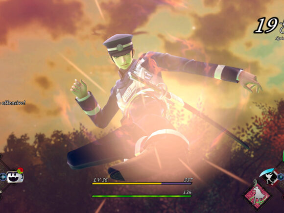 Raidou Remastered: The Mystery of the Soulless Army