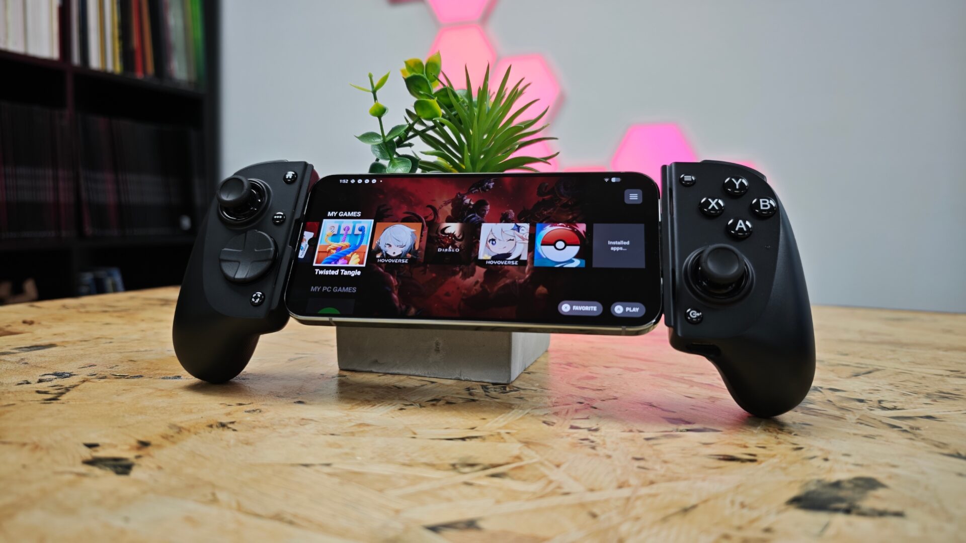 Razer Kishi V3 Pro Review