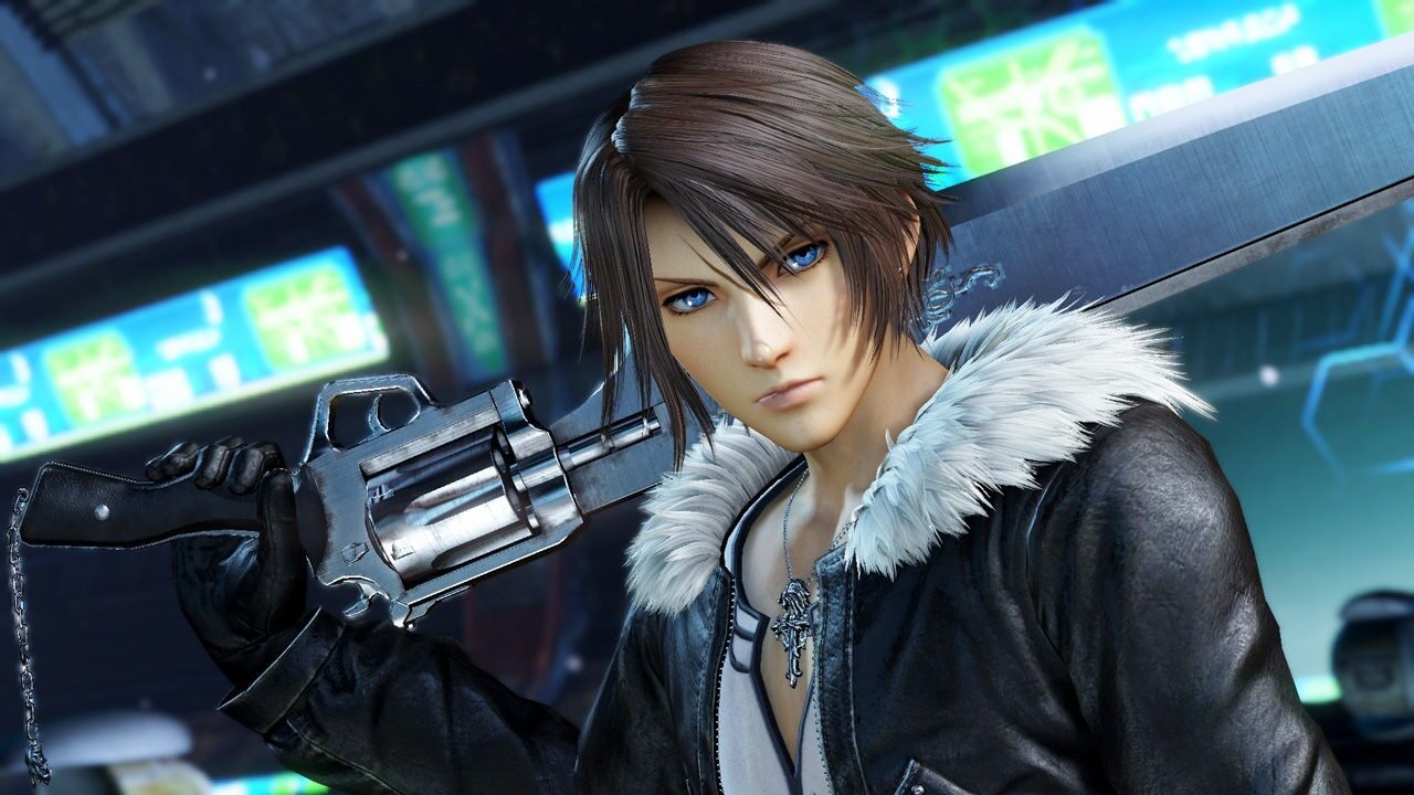 Recreating Final Fantasy VIII With AI is Possible — But Should We Do It?