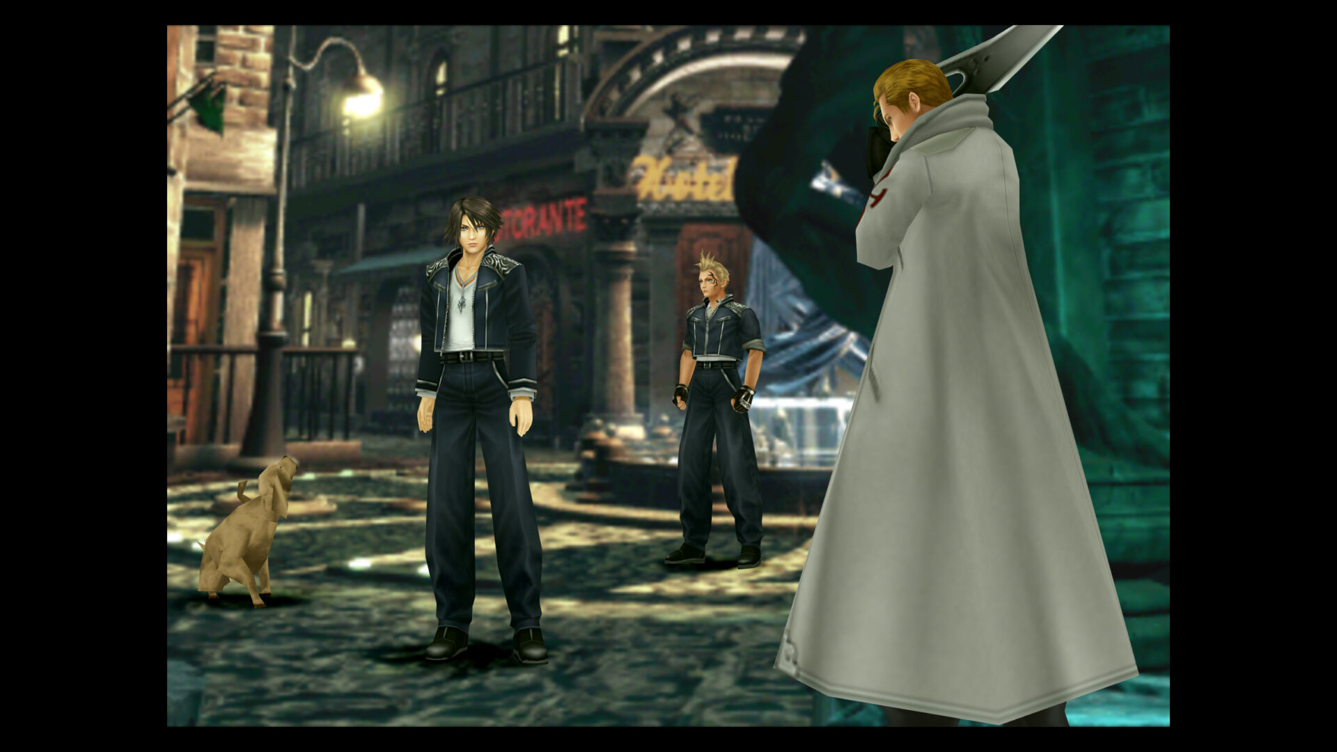 Recreating Final Fantasy VIII With AI is Possible — But Should We Do It?
