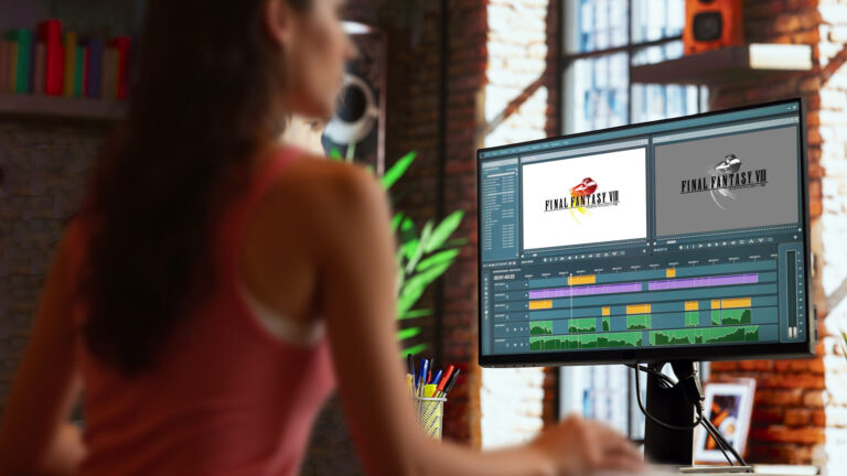 Recreating Final Fantasy VIII With AI is Possible — But Should We Do It?