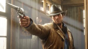 Red Dead Redemption 2's Arthur Morgan Voice Actor Teases Fans Amid Rumours