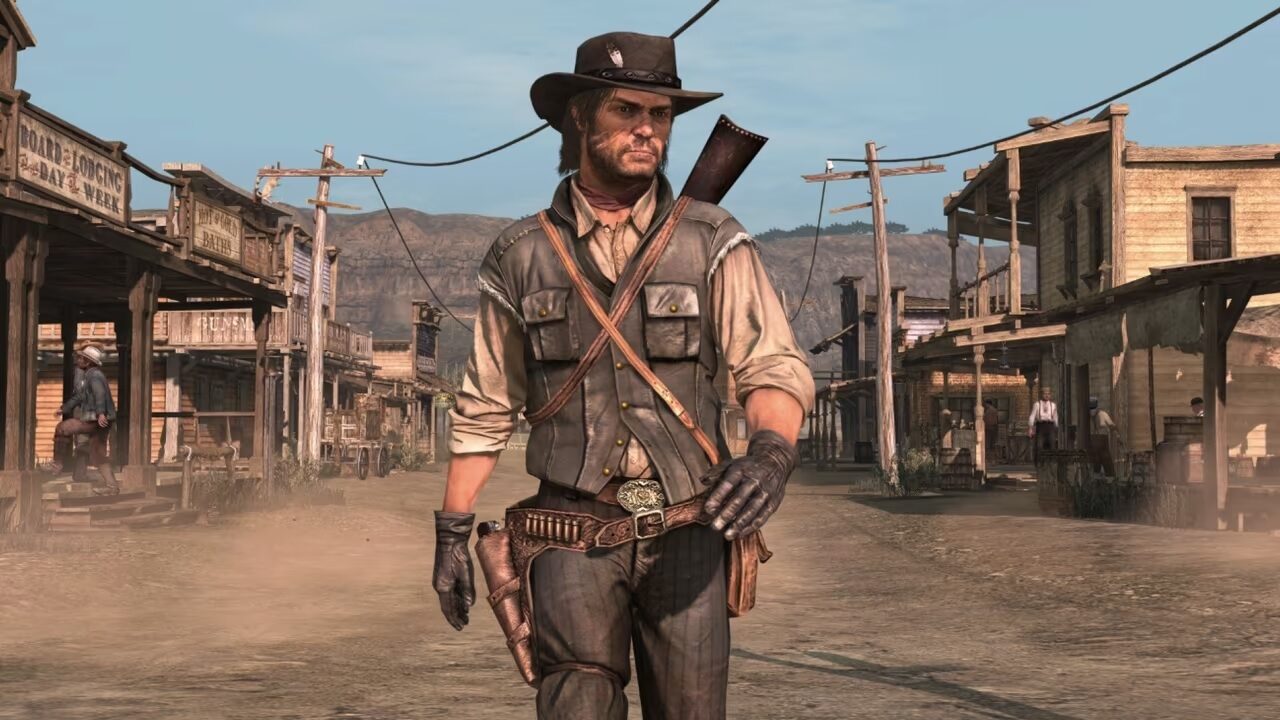 Red Dead Redemption 2's Arthur Morgan Voice Actor Teases Fans Amid Rumours