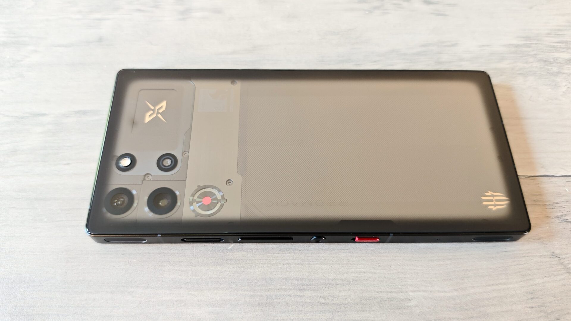 REDMAGIC 10S Pro Smartphone Review