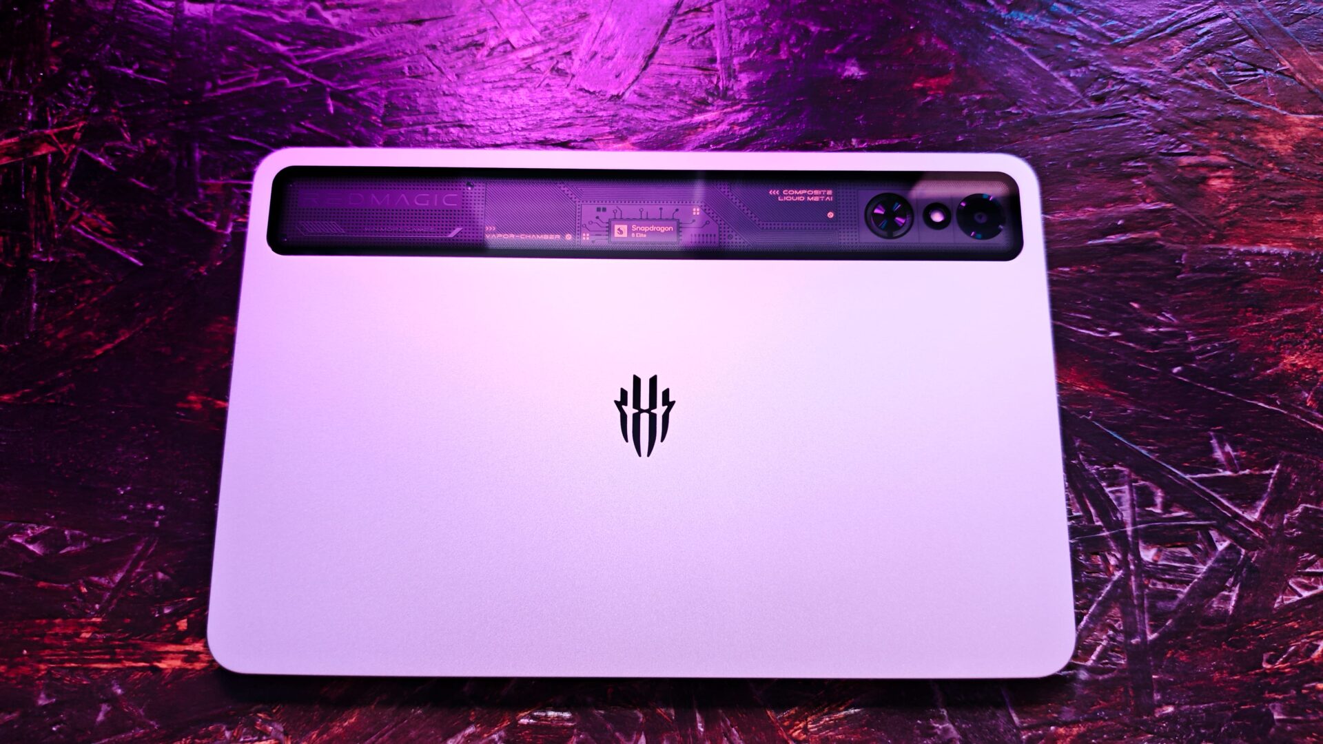 REDMAGIC Astra Gaming Tablet Review