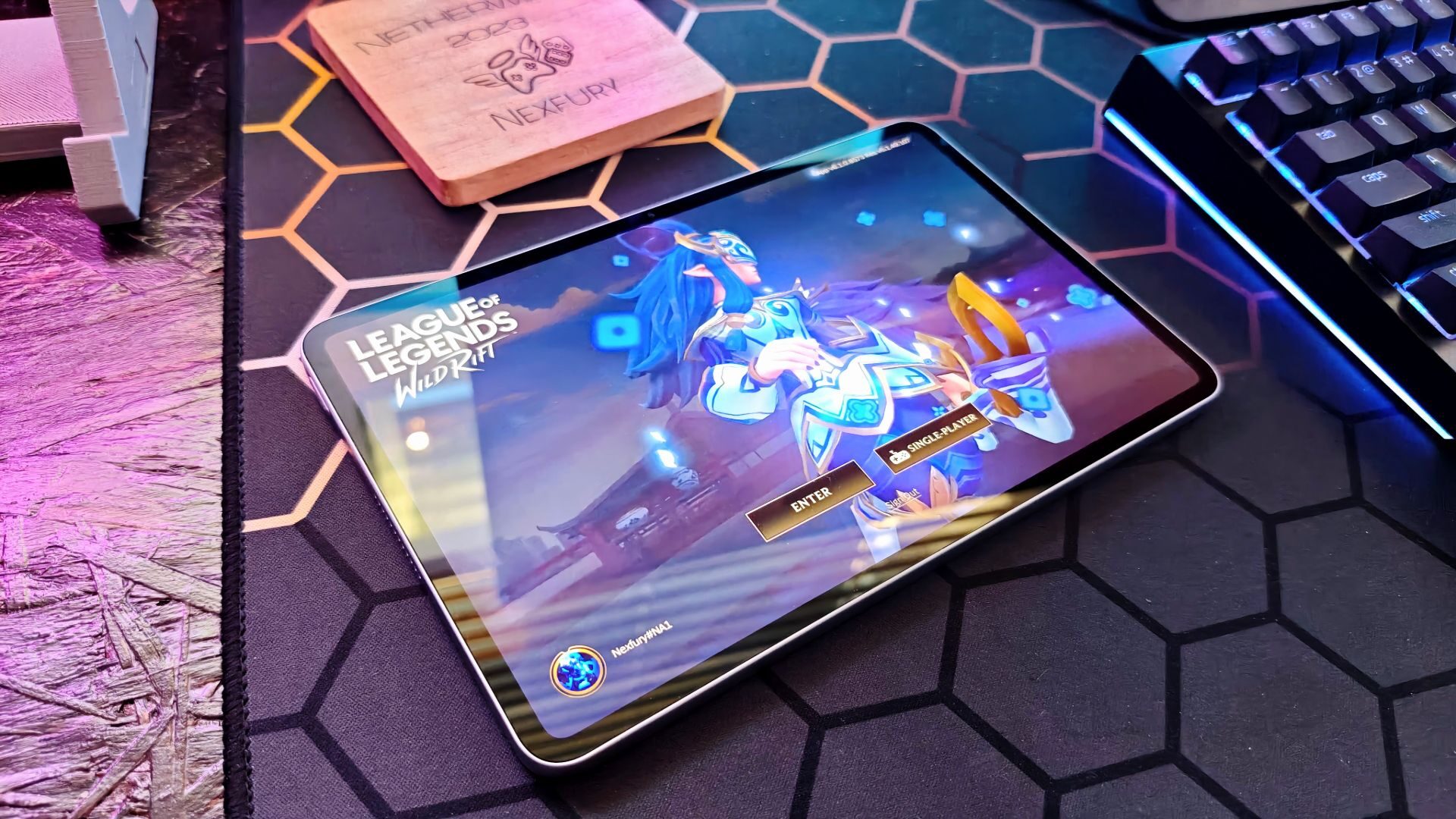 REDMAGIC Astra Gaming Tablet Review