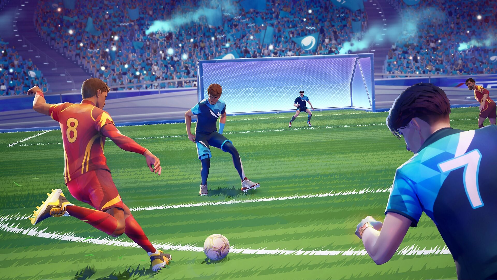 Rematch Hits 1 Million Copies Sold In its First Weekend