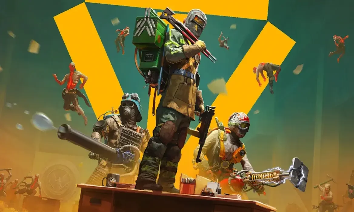 Remedy Details Changes Coming to FBC: Firebreak's Perk System