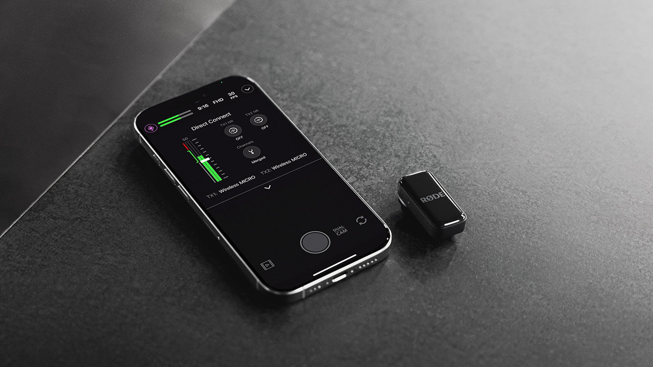 RØDE Wireless Micro Microphone Review