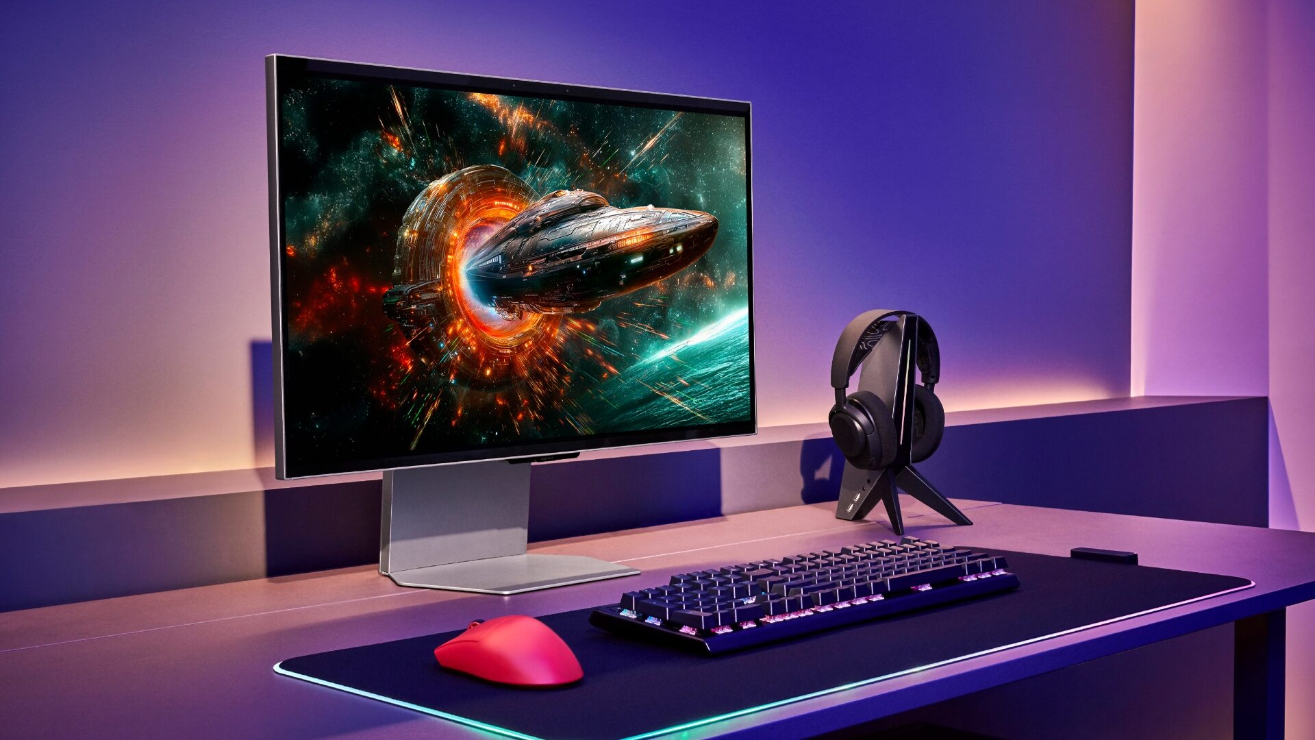 Samsung Odyssey OLED G8 & Odyssey 3D Gaming Monitors: Level Up Your Gamingwith Samsung Odyssey Line-Up