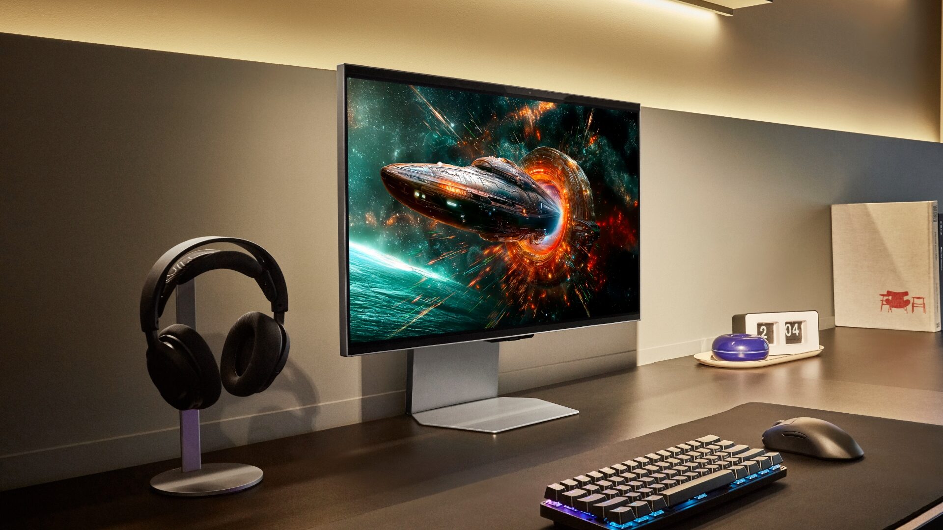 Samsung Odyssey OLED G8 & Odyssey 3D Gaming Monitors: Level Up Your Gamingwith Samsung Odyssey Line-Up