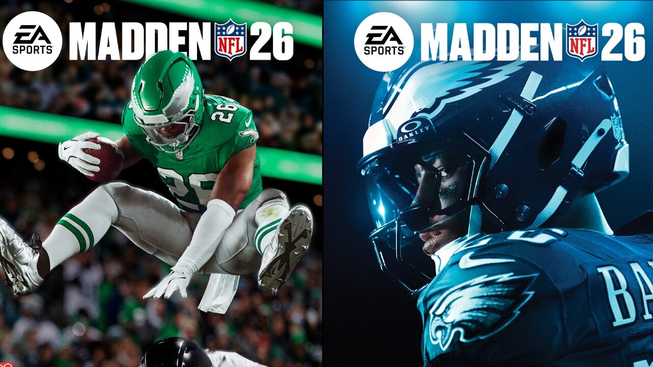 Saquon Barkley To Be The Face Of EA SPORTS Madden NFL 26