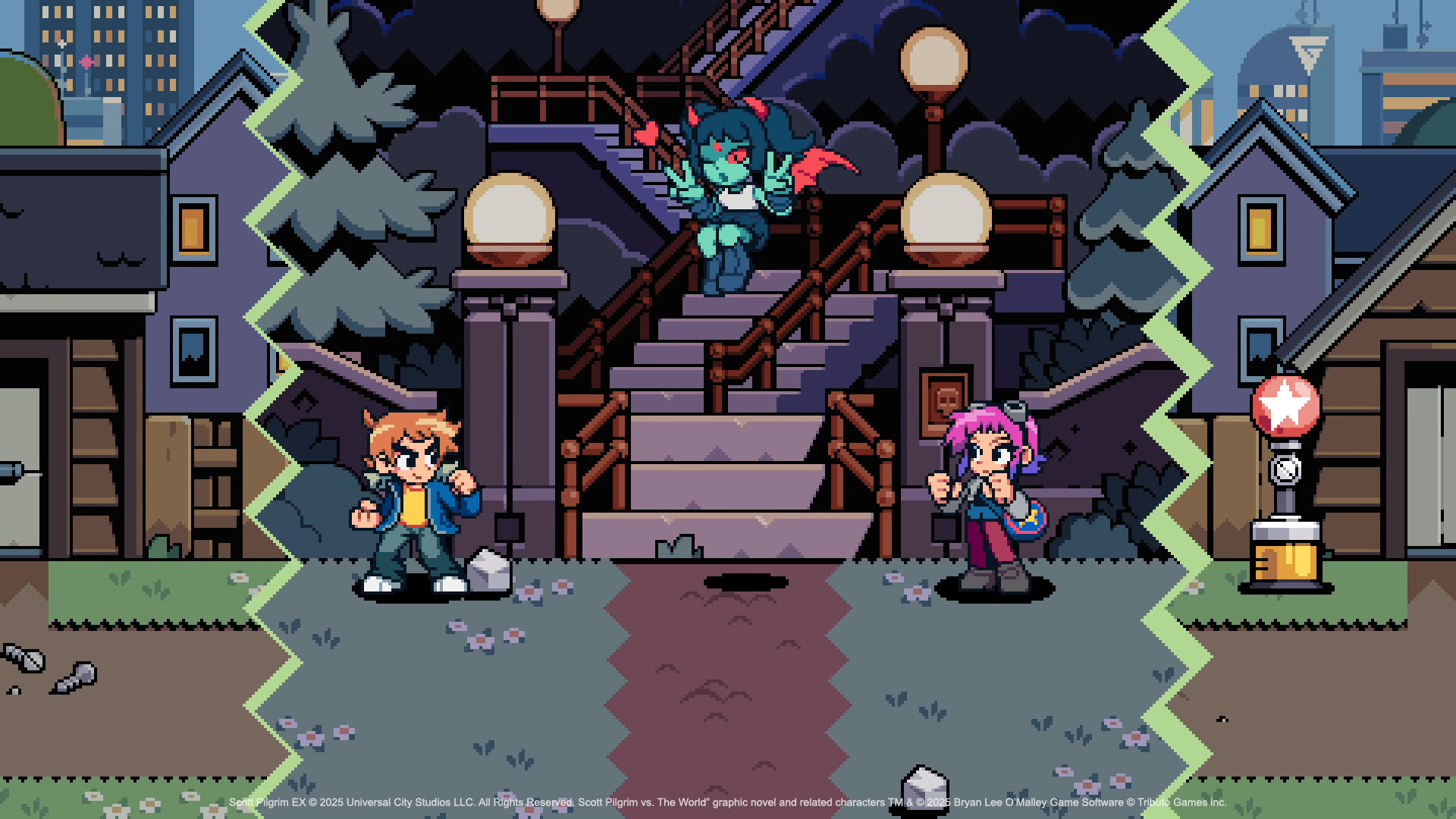 Scott Pilgrim EX Takes Off At Summer Games Fest 2025