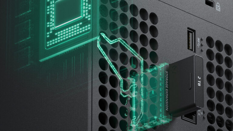 Seagate Unveils The First 4TB Storage Expansion Card For Xbox Series X|S