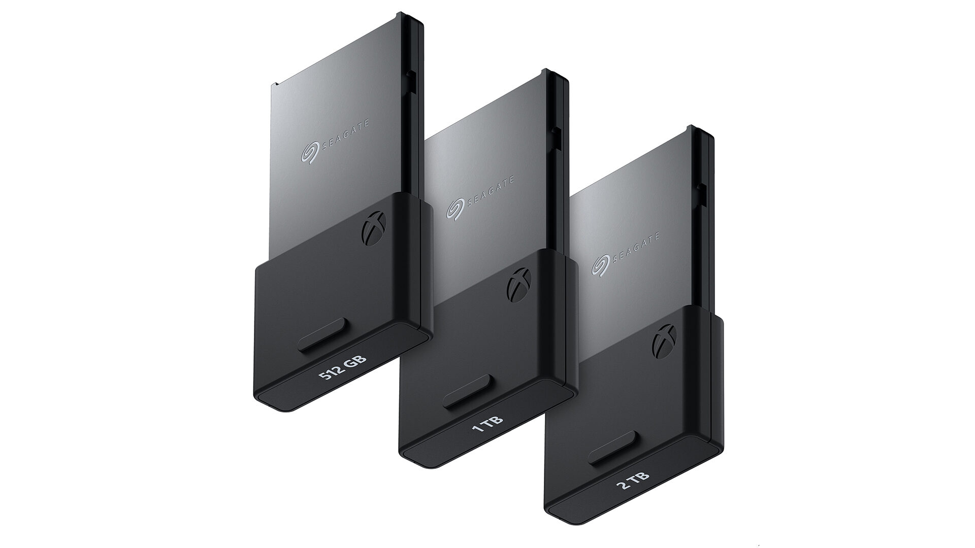 Seagate Unveils The First 4TB Storage Expansion Card For Xbox Series X|S